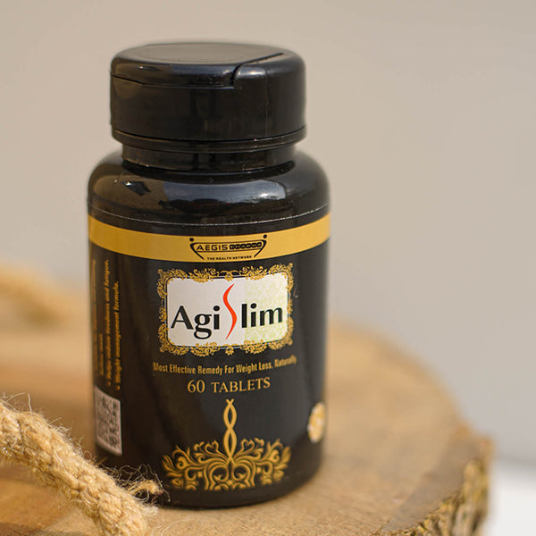 Weight loss product. Agislim.