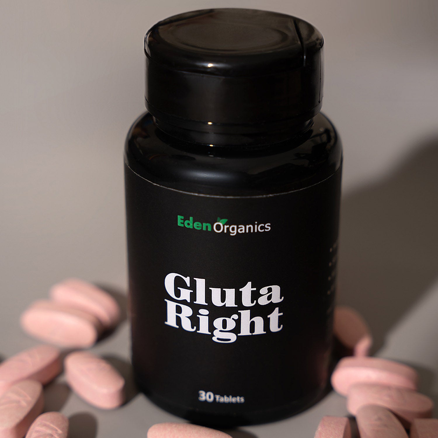 Gluta Right Best Glutathione Tablets EdenOrganics Edenorganics